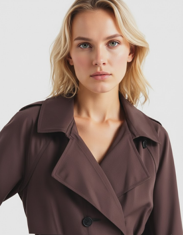 Nora - Trenchcoat