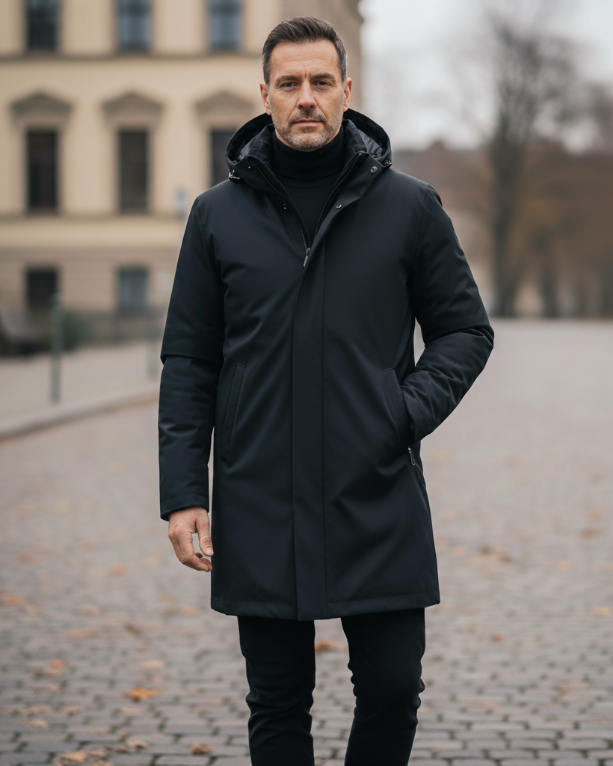 Fjorn - Parka