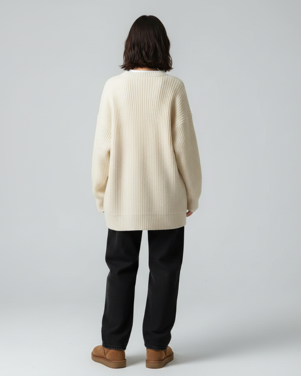 Dellena - Wollcardigan