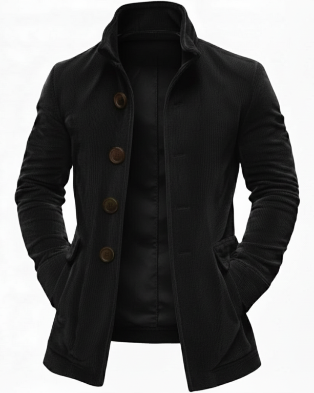 Rainer - Rippenmantel