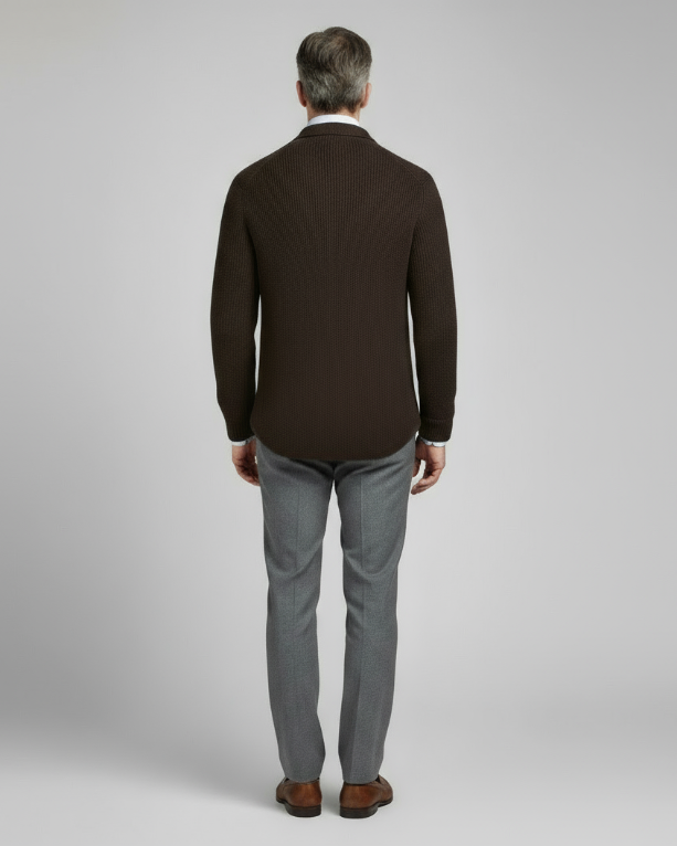 Raglan - Strickjacke