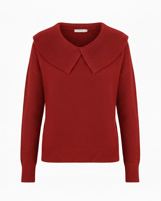 Luna - Langärmeliger Pullover