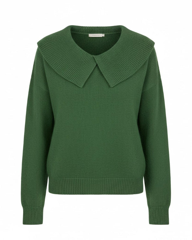 Luna - Langärmeliger Pullover