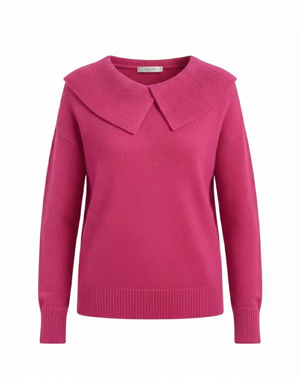 Luna - Langärmeliger Pullover