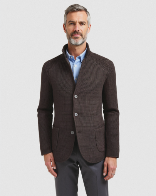 Raglan - Strickjacke