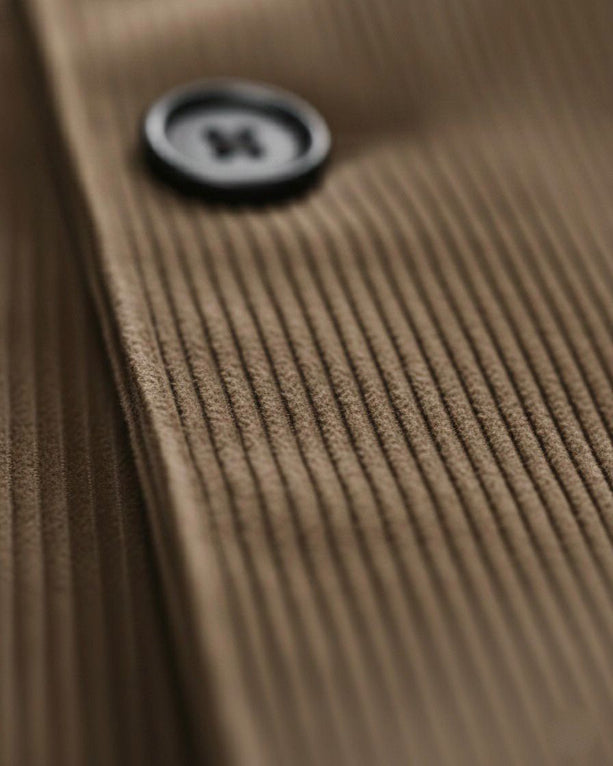 Rainer - Rippenmantel