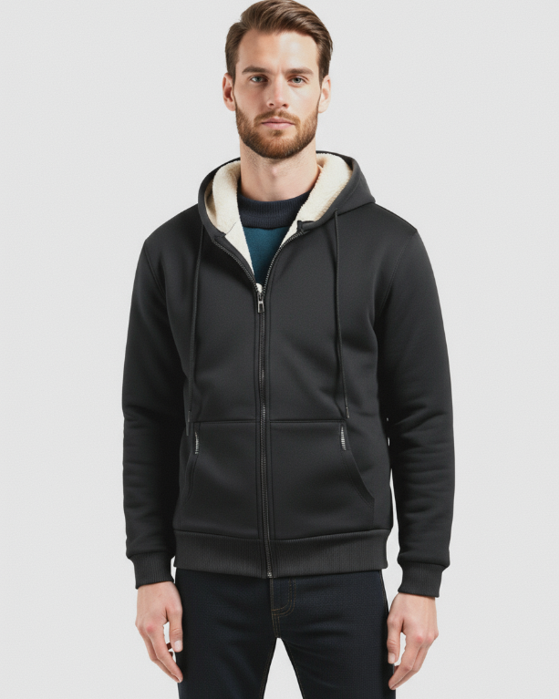 Lumber - Kapuzenweste