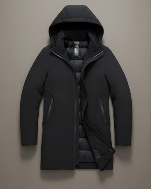 Fjorn - Parka