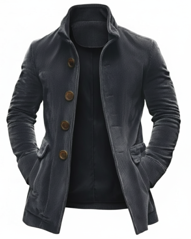 Rainer - Rippenmantel