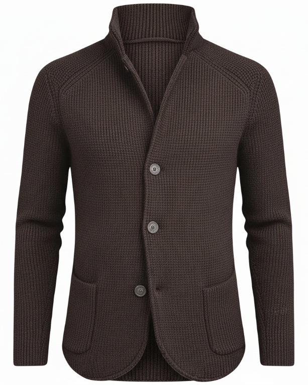 Raglan - Strickjacke