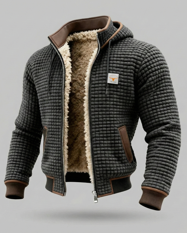 Mathias - Teddyjacke