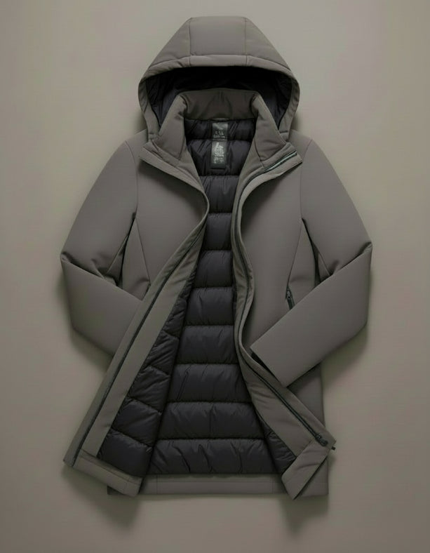 Fjorn - Parka